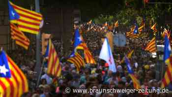 Spanien: Proteste gegen mögliche Amnestie für Separatisten