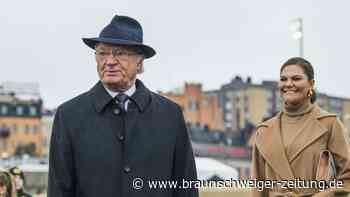 "Er ist wie wir" - Schwedens König Carl Gustav