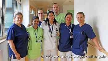 Neue Station im Klinikum Wolfenbüttel nimmt Betrieb auf