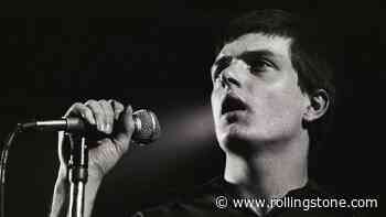 Ian Curtis’ Voice Merges With ‘Unknown Pleasures’ Pulsar in Joy Division NFT
