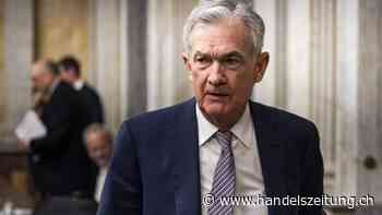 Der Inflationsdruck in den USA nimmt zu