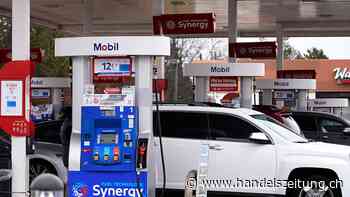 USA: Inflation zieht deutlich an - Kernteuerung sinkt aber