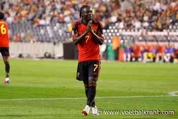 Het fenomeen van de Rode Duivels blaakt van zelfvertrouwen en reageert op vergelijking met één van de grootsten ooit