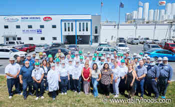 IDFA honors 25 dairy plants with Safety Recognition awards