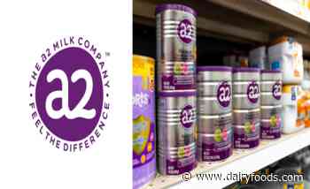 a2 Platinum Premium Infant Formula to be sold in the U.S.