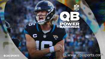 2023 NFL QB Power Rankings, Week 2: Jaguars' Trevor Lawrence enters top five; Packers' Jordan Love surges