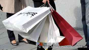 Hohe Kaufkraft: Selbst Mötzingen liegt über Bundeswert