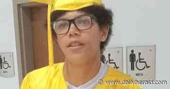 Aurora police search for missing teenage boy