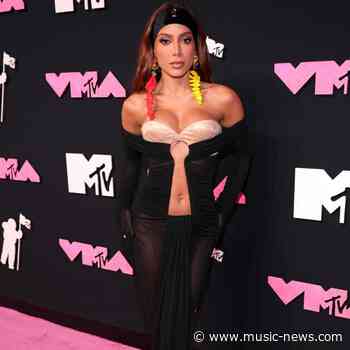 Anitta wins VMA for Best Latin Music Video for the second year in a row
