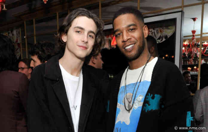 Kid Cudi denies reported feud with Timothée Chalamet: “I will always love him”