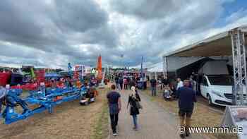 Das müssen anreisende Autofahrer zur Mela 2023 wissen