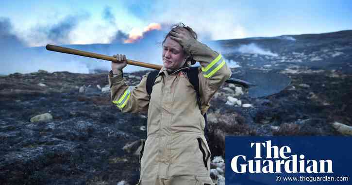 UK firefighters face £15,000 postcode lottery on maternity pay, says union