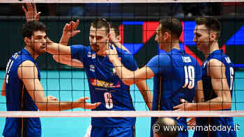Europei di Pallavolo: l'Italia difende il titolo a Roma
