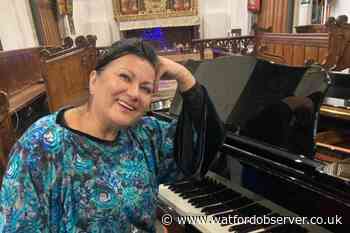 Leading Ukraine pianist to perform at St Mary's Church in Watford