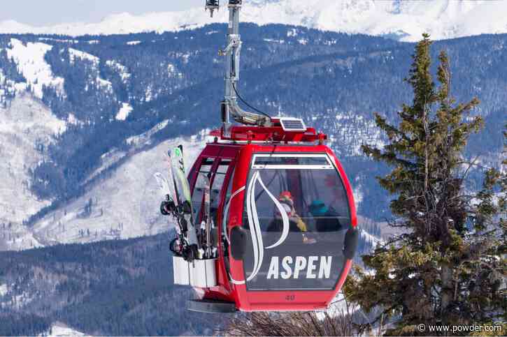 Aspen Renames Highly-Anticipated Expansion, Releases New Trail Map
