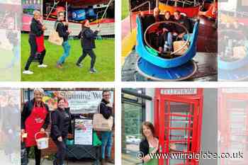 Wirral Slimming World consultants organise litter pick