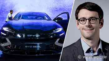 Schutzzölle werden BMW, Volkswagen & Co. nicht vor der neuen Automacht retten