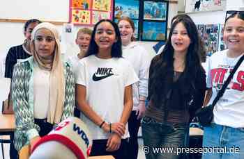 Ab an die Mikros: Kinder übernehmen bei WDR 2