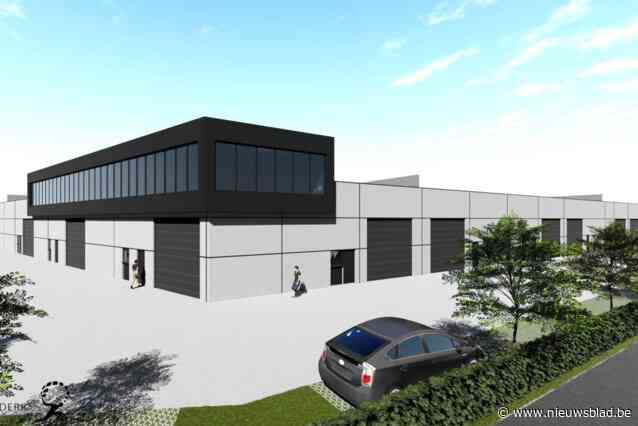 De Steenen Poorte in Zwaarveld biedt plaats aan 20 kmo’s: “Bedrijfsunits klaar tegen voorjaar 2024”