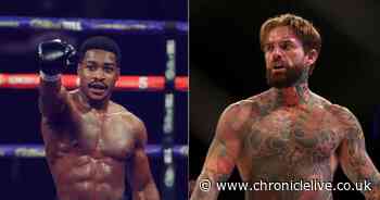 Love Island's Idris Virgo promises 'spectacular' Aaron Chalmers knockout in Newcastle boxing match