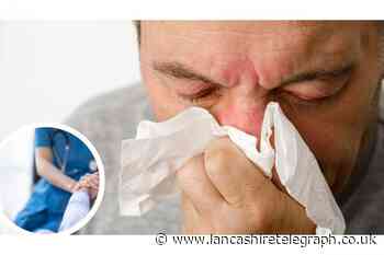 What snot colour really means and when to contact a doctor
