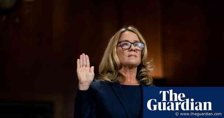 Christine Blasey Ford to release memoir detailing Kavanaugh testimony