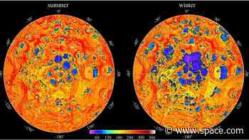 A big telescope on the moon could peer deeper into the universe than James Webb