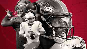 'I died a little every Sunday I didn't play': Inside the life of backup NFL QBs