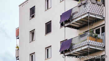 Bundeskabinett will Balkonkraftwerke privilegieren