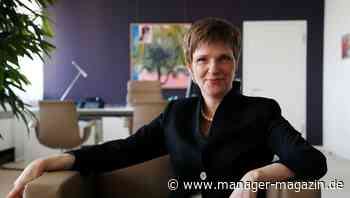 Bundesbank-Vize Claudia Buch als Chefin der EZB-Bankenaufsicht nominiert