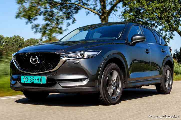Mazda CX-5 (2017-2021) - Occasion aankoopadvies