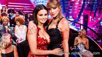 Selena Gomez and Taylor Swift Were the MVPs of the 2023 VMAs Audience