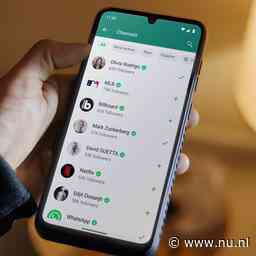 WhatsApp komt met kanalen om berichten met grote groepen volgers te delen
