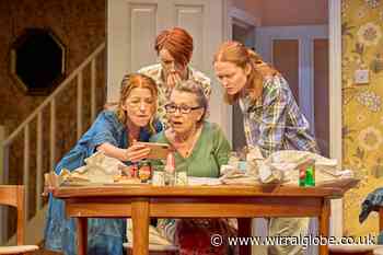 Peter Grant  reviews 'Cuckoo' at Everyman, Liverpool