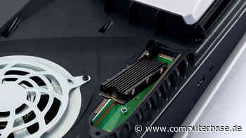 Firmware-Update: PlayStation 5 unterstützt jetzt 8-TB-SSDs