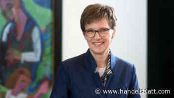 Bundesbank-Vizepräsidentin: Claudia Buch wird neue Chefin der EZB-Bankenaufsicht