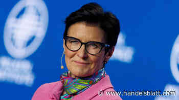 Banken: Citigroup-Chefin Fraser baut Management um