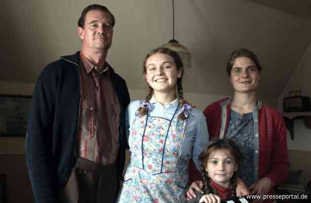 Dreh für ARD-Dokudrama mit Anna Schimrigk, David Bredin, Bettina Hoppe, Ronald Kukulies, Peter Lohmeyer und Max Herbrechter in Cuxhaven - "114 - Der große Streik" (Arbeitstitel)