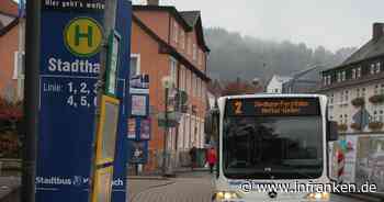 Kulmbach: Neue Regelungen und Tarife ab 2024 - Stadtbus mit wichtigem Hinweis