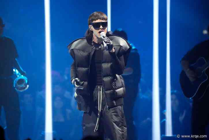 Peso Pluma receives death threats ahead of Tijuana concert, officials say