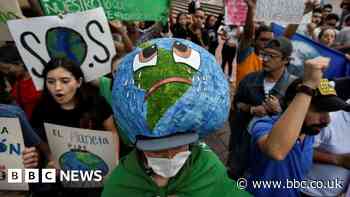 Colombia deadliest country for environmentalists - report