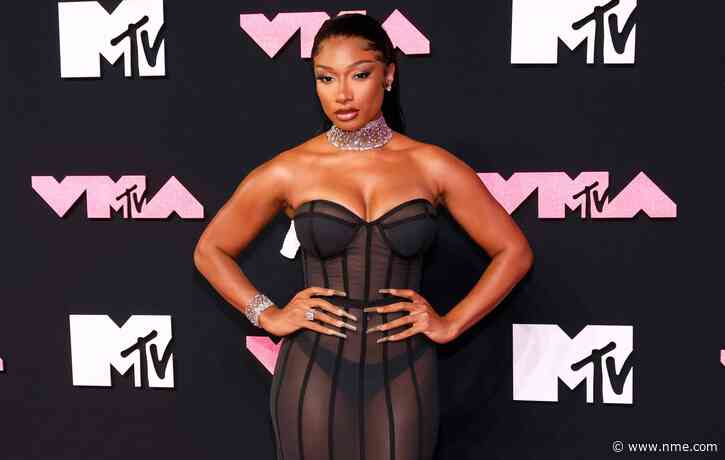 Megan Thee Stallion cancels headlining set at Global Citizens Festival 2023
