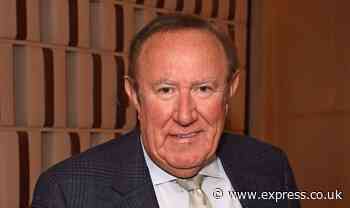 Andrew Neil asks BBC if corporation ‘cancelled’ singer Róisín Murphy after trans row