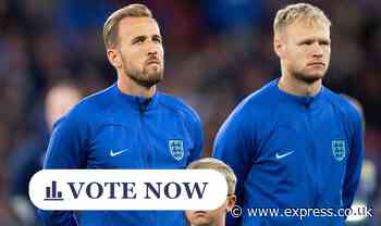 POLL: Is it time for England to change its national anthem after being resoundingly booed?