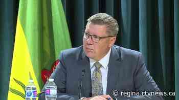 Sask. premier's approval rating slips to 50% in latest Angus Reid poll