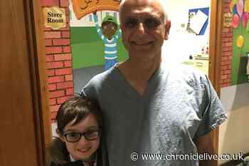Geordie Hospital sees heart hero and his family brave 'greatest fear' in emotional behind-the-scenes look at NHS heart surgery