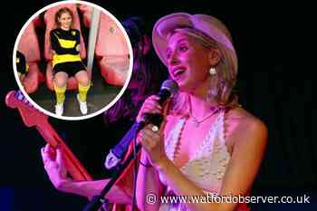 Watford fan 'inspired by Sir Elton John' releases debut song