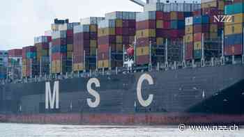 Die Genfer Reederei MSC will beim Hamburger Hafenbetreiber HHLA einsteigen – Klaus-Michael Kühne erwägt Gegenofferte