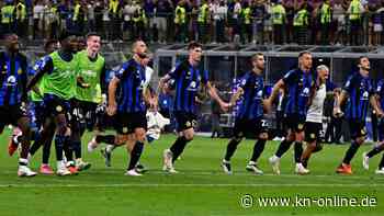 Serie A: Inter Mailand gegen AC Mailand im TV und Livestream