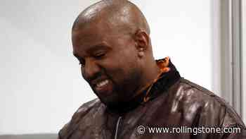 Another Blow for Kanye: First, a NSFW Water Taxi Ride. Now, a Lawsuit Over Unpaid Bills